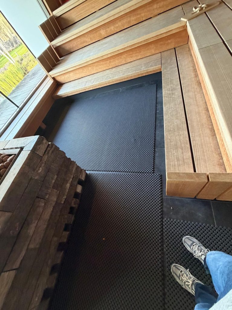 Vloerverwarming Spa One