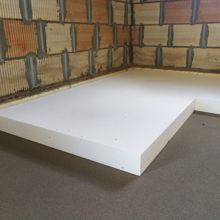 Vloerverwarming fermacelplaten